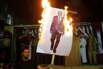Le pire des Palestiniens